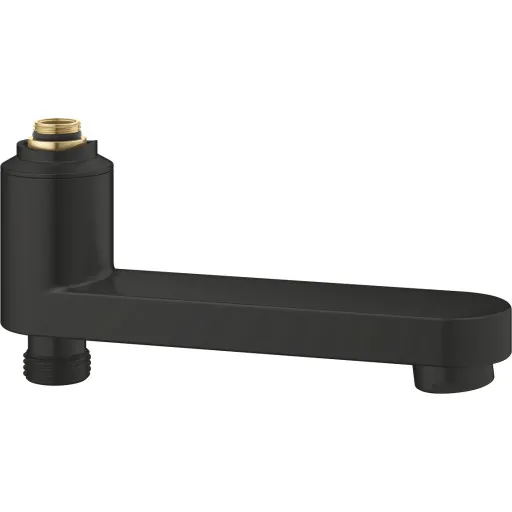 Grohe tud 108 mm mat sort