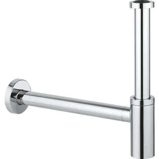 Grohe vandlås 1 1/4" krom