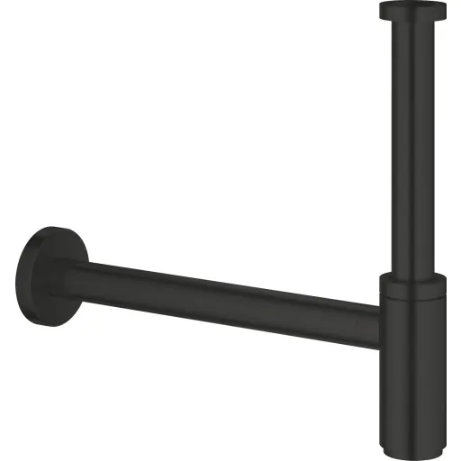 Grohe vandlås sort
