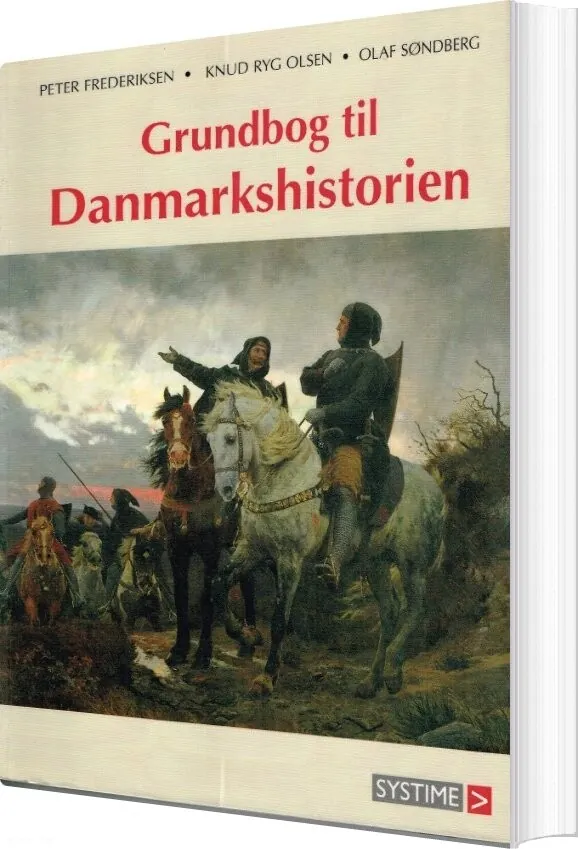 Grundbog Til Danmarkshistorien Olaf Søndberg