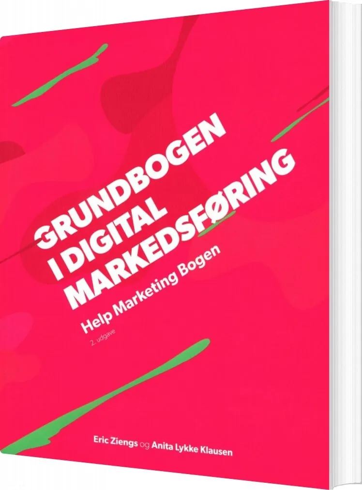 Grundbogen i Digital Markedsføring