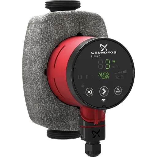 Grundfos Alpha2 25-60 180 mm