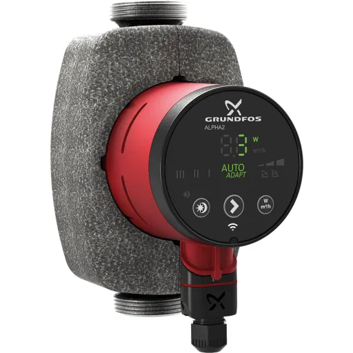 Grundfos Alpha2 25-60N Cirkulationspumpe