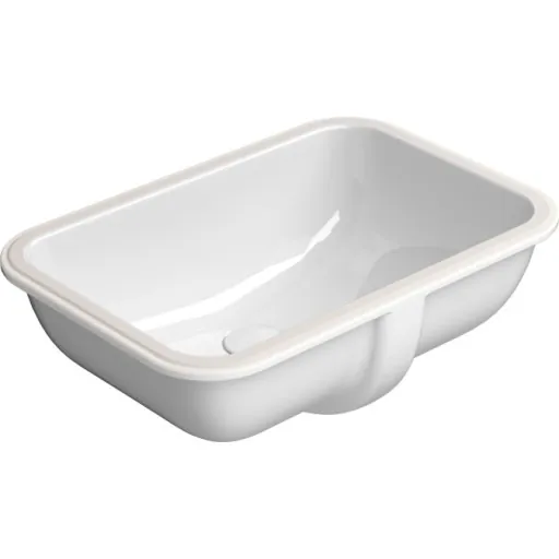 GSI Classic håndvask 50x35 cm