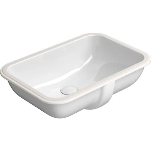 GSI Classic håndvask 55x38 cm