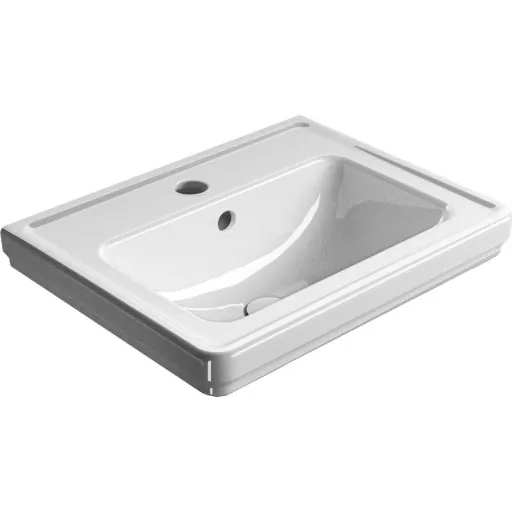 GSI Classic håndvask 60x46 cm