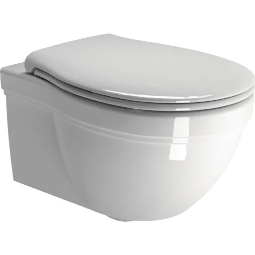 GSI Classic væghængt toilet