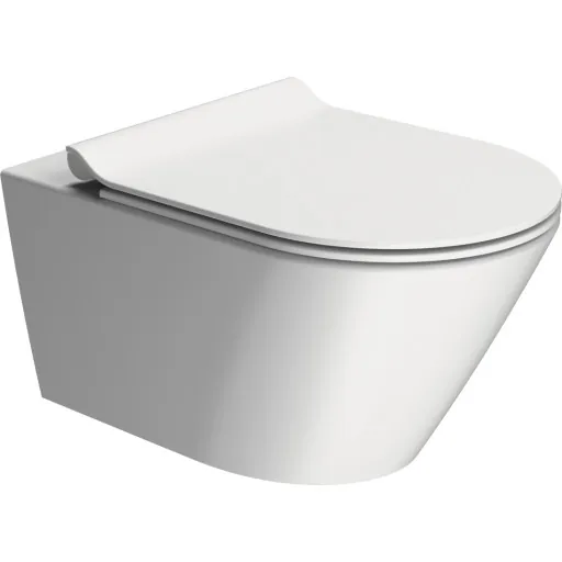GSI Kube væghængt toilet