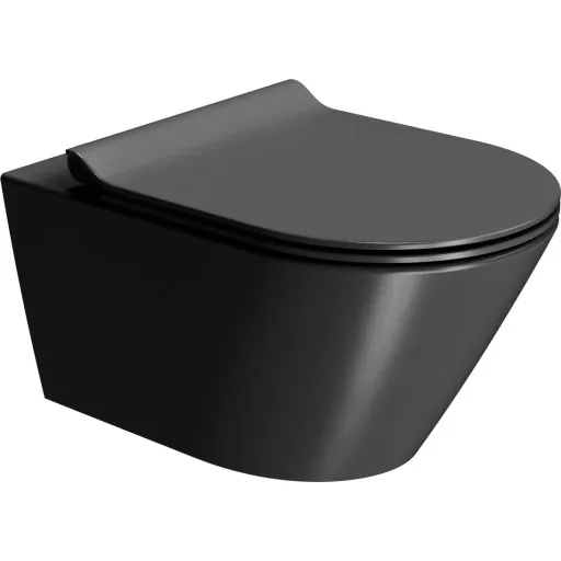 GSI Kube væghængt toilet