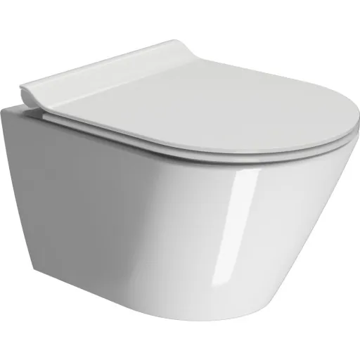 GSI Kube væghængt toilet