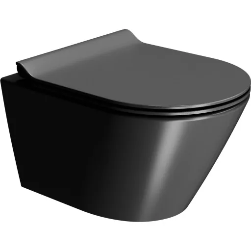 GSI Kube væghængt toilet