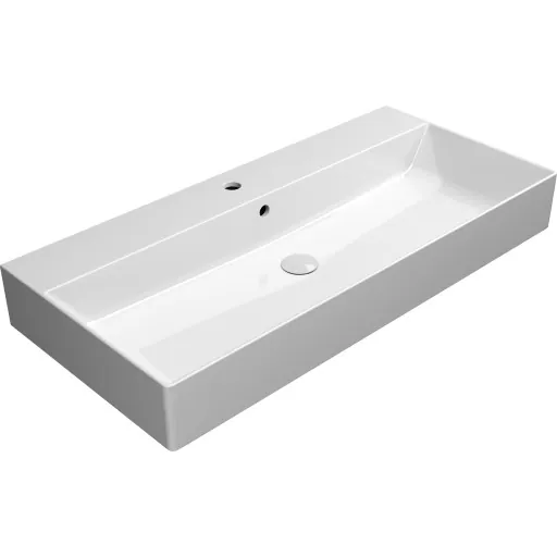 GSI Kube X håndvask 100x47 cm