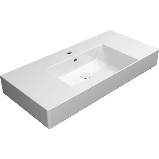 GSI Kube X håndvask 100x47 cm