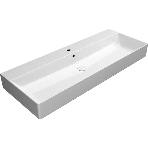 GSI Kube X håndvask 120x47 cm