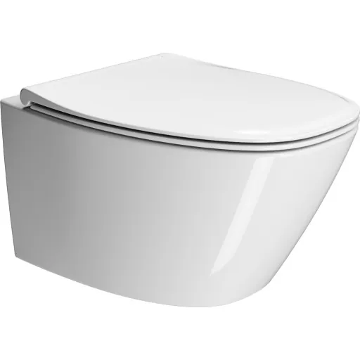 GSI Modo+ væghængt toilet