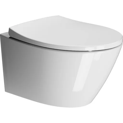 GSI Modo væghængt toilet