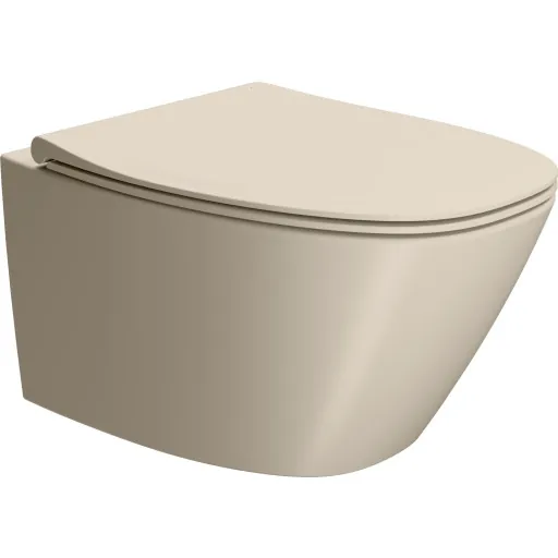 GSI Modo+ væghængt toilet