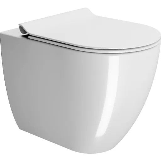 GSI Pura toilet