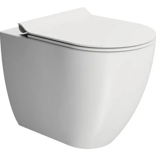 GSI Pura toilet