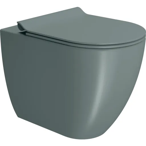 GSI Pura toilet
