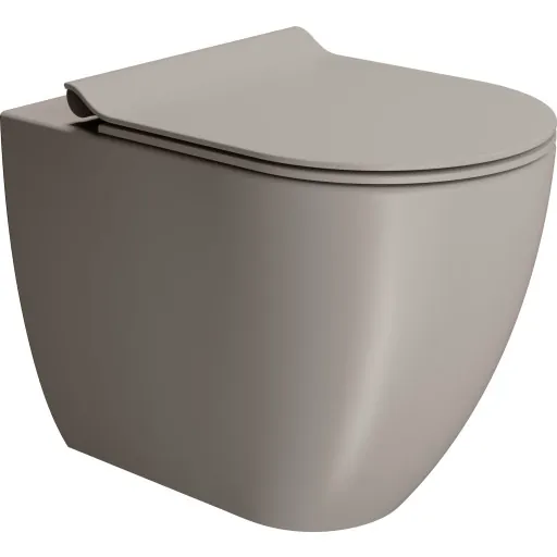 GSI Pura toilet