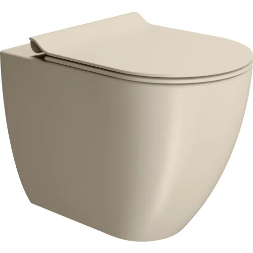 GSI Pura toilet