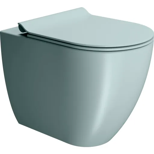 GSI Pura toilet