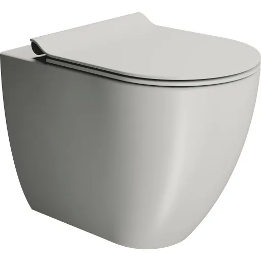 GSI Pura toilet
