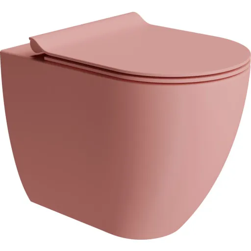 GSI Pura toilet