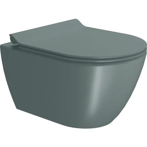 GSI Pura væghængt toilet