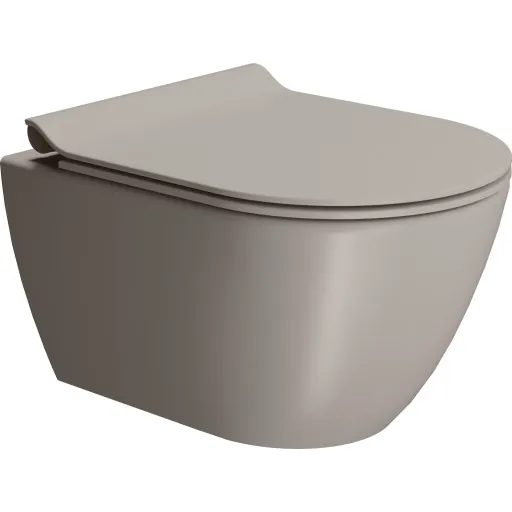 GSI Pura væghængt toilet