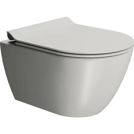 GSI Pura væghængt toilet