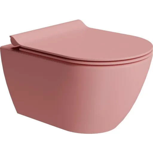 GSI Pura væghængt toilet