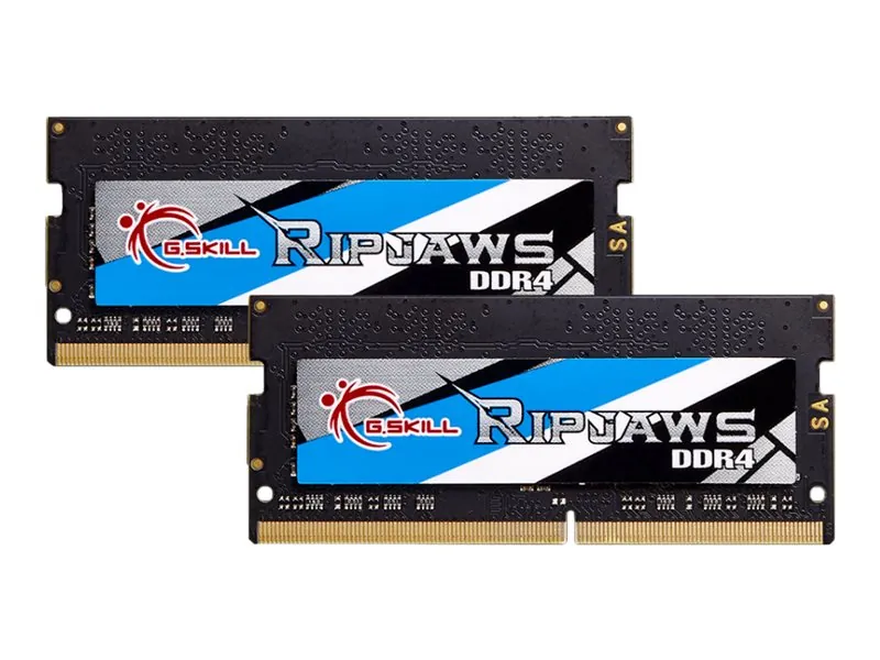 G.Skill Ripjaws DDR4 16GB kit 3200MHz CL22 SO-DIMM