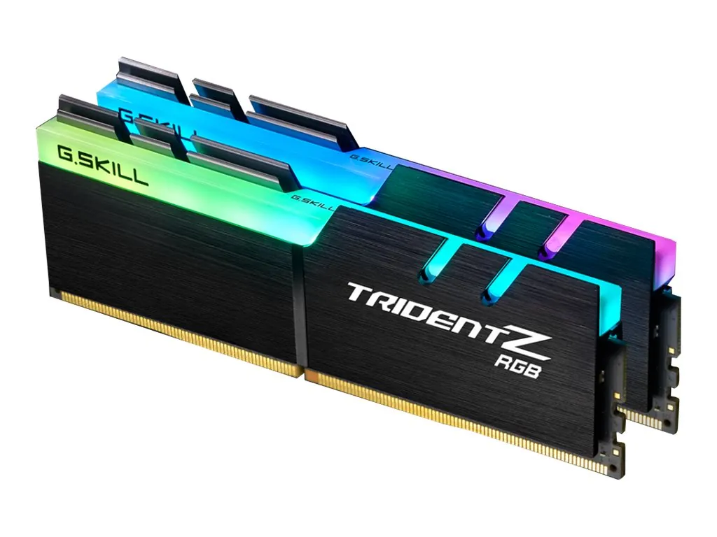 G.Skill Trident Z RGB DDR4 16GB 3200MHz CL16