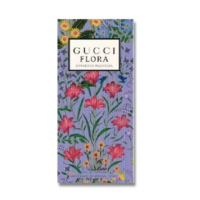Gucci Flora Gorgeous Magnolia EDP 50 ml