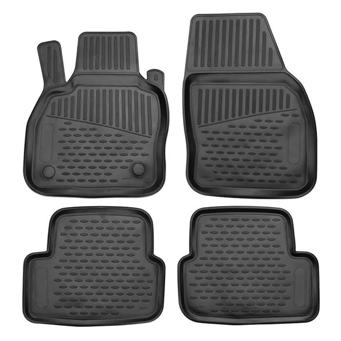 Gummimåtter Audi A1 GB