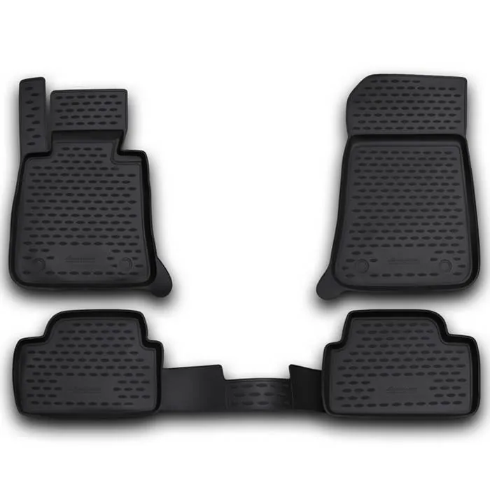 Gummimåtter BMW 1 E87/E81