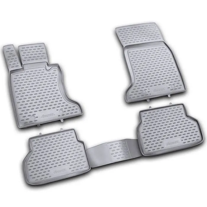 Gummimåtter BMW 5 E60