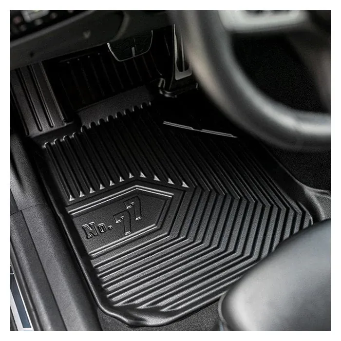 Gummimåtter Tesla Model S