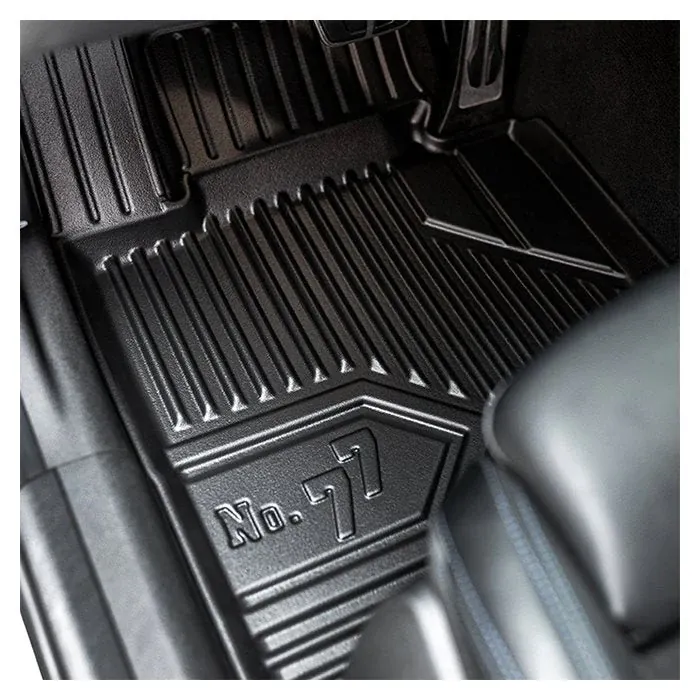 Gummimåtter Volkswagen ID.7 2023