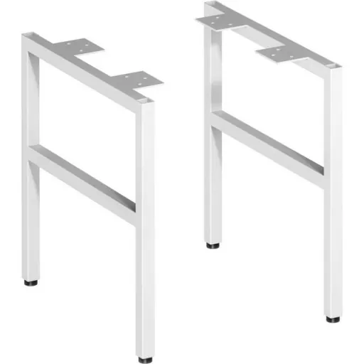 Gustavsberg Artic benramme 32 cm hvid