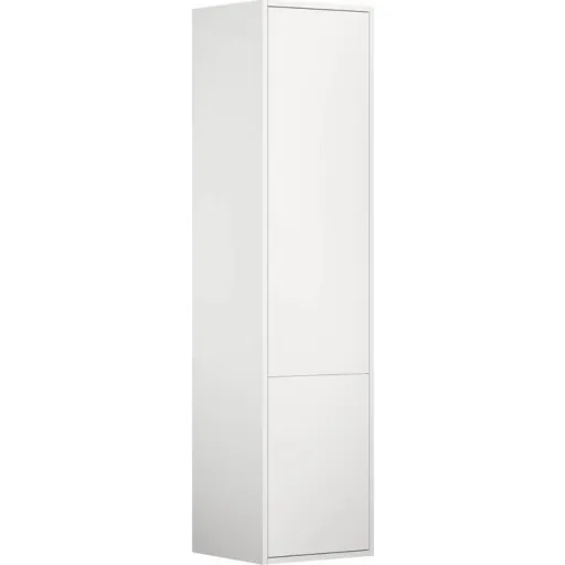Gustavsberg Artic højskab 39,9x165 cm hvid