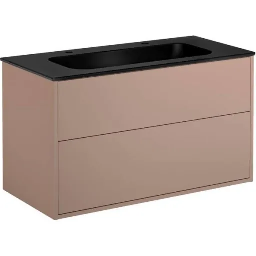 Gustavsberg Artic møbelpakke 100x47 cm