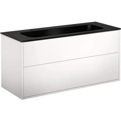 Gustavsberg Artic møbelpakke 120x47 cm