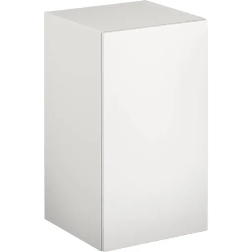 Gustavsberg Artic vægskab 39,9x70 cm hvid