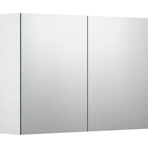 Gustavsberg Graphic Base spejlskab 80x55 cm
