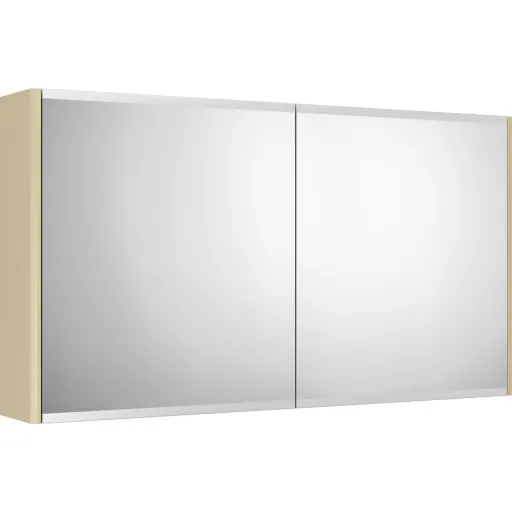 Gustavsberg Graphic spejlskab 100x55 cm