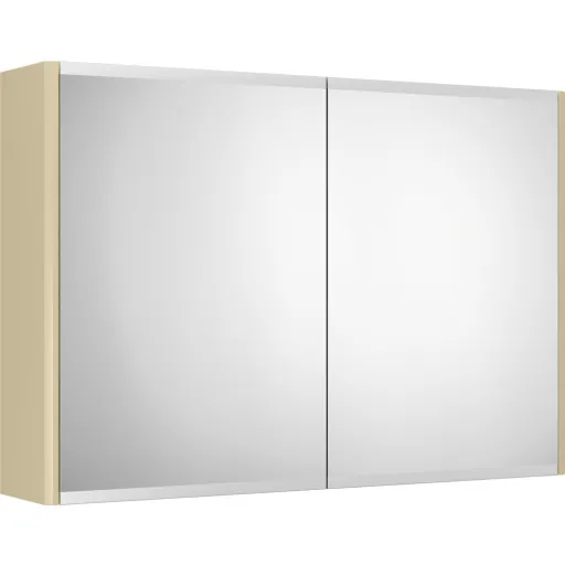 Gustavsberg Graphic spejlskab 80x55 cm
