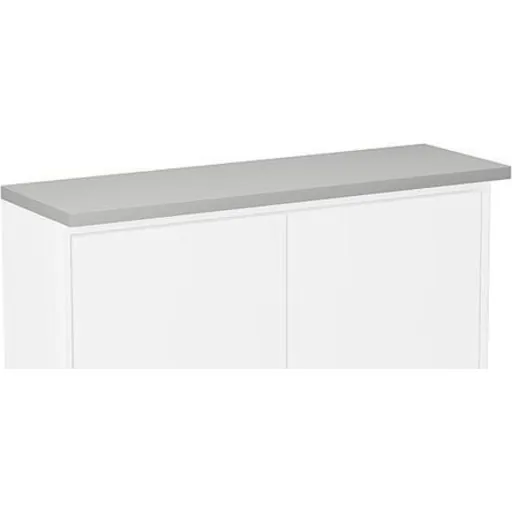 Gustavsberg Graphic topplade belysning 60x20 cm grå